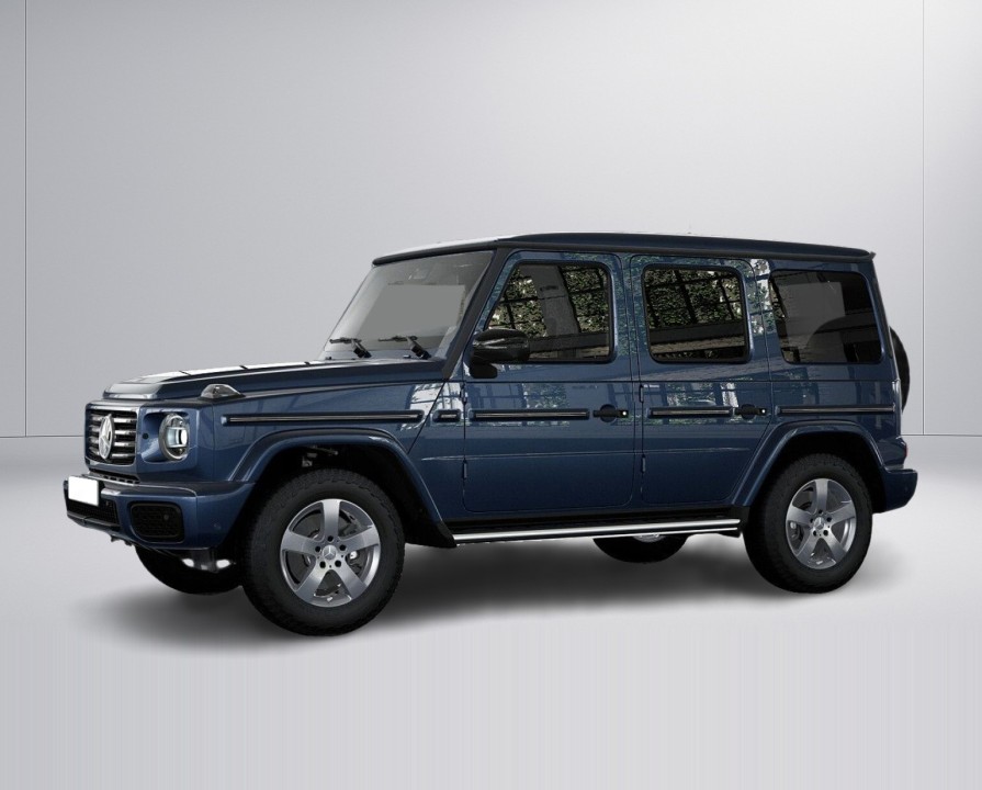Mercedes-Benz G 450d Exclusive - foto 10