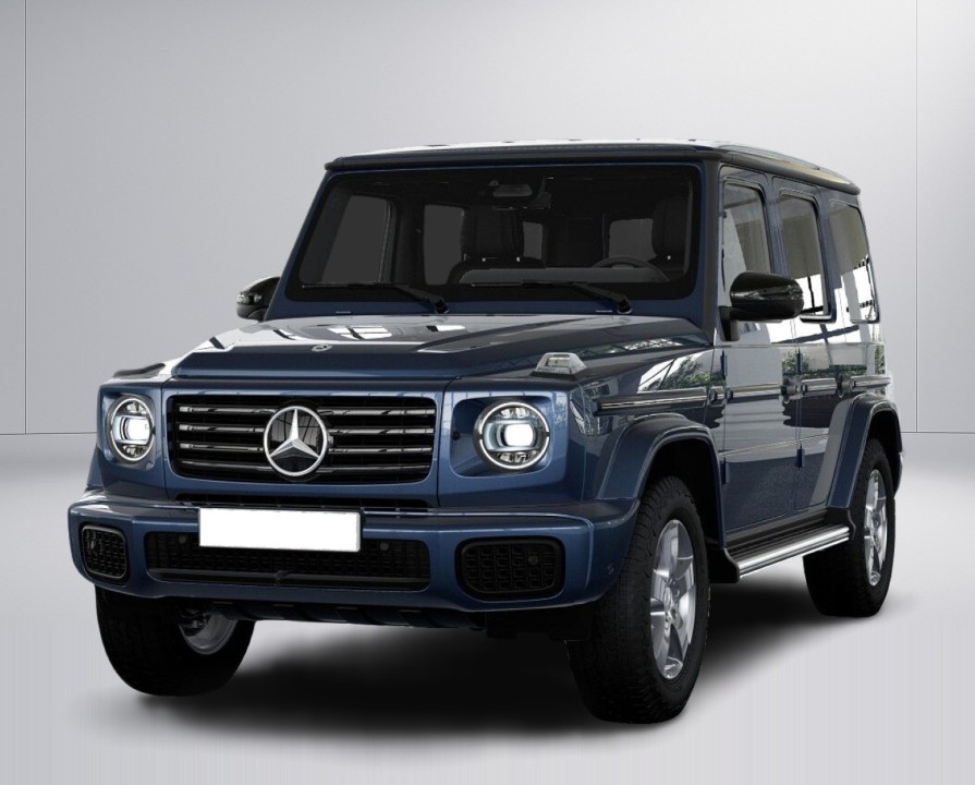 Mercedes-Benz G 450d Exclusive - foto 12