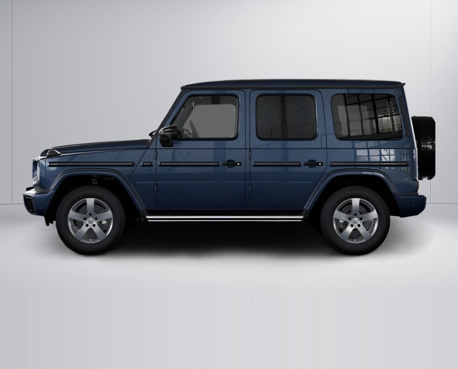 Mercedes-Benz G 450d Exclusive - foto 9