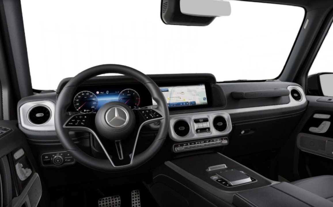 Mercedes-Benz G 450d Exclusive - foto 14