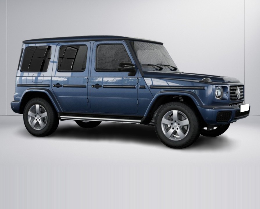 Mercedes-Benz G 450d Exclusive (2)