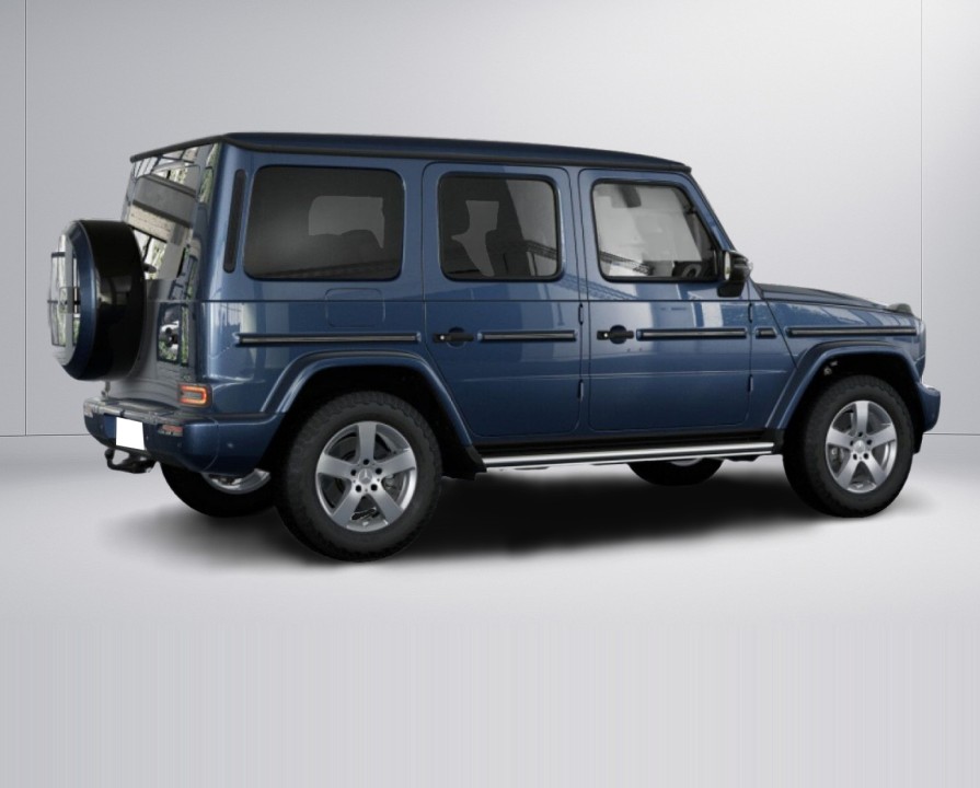 Mercedes-Benz G 450d Exclusive (4)