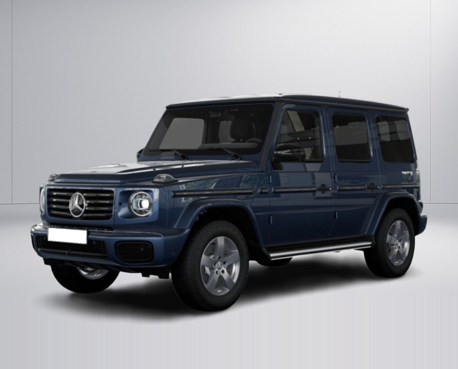 Mercedes-Benz G 450d Exclusive - foto 11