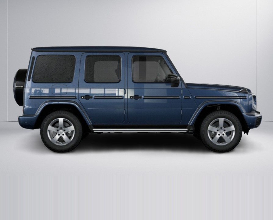 Mercedes-Benz G 450d Exclusive (3)