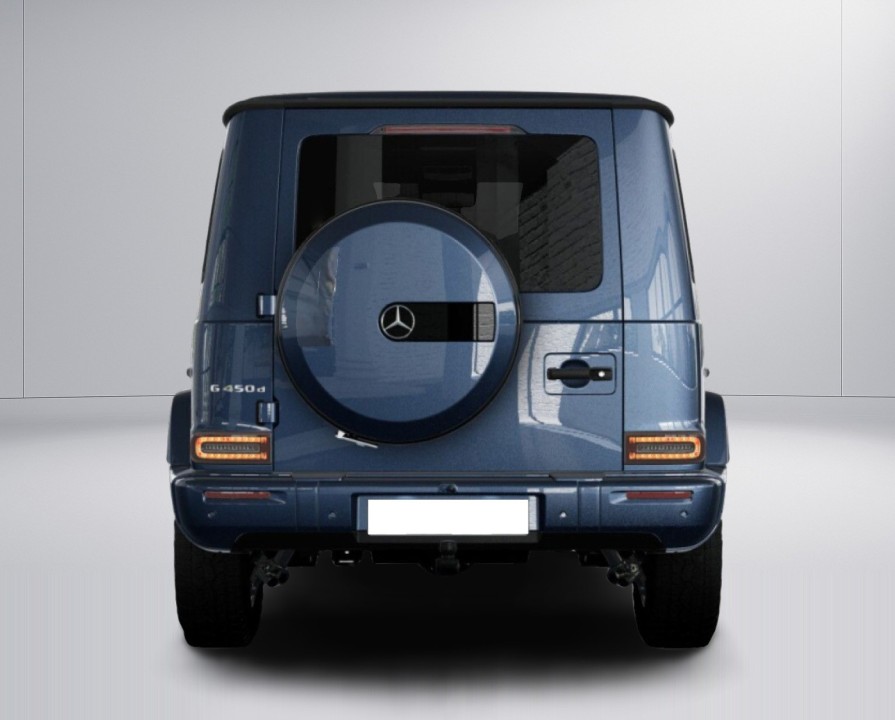 Mercedes-Benz G 450d Exclusive - foto 6