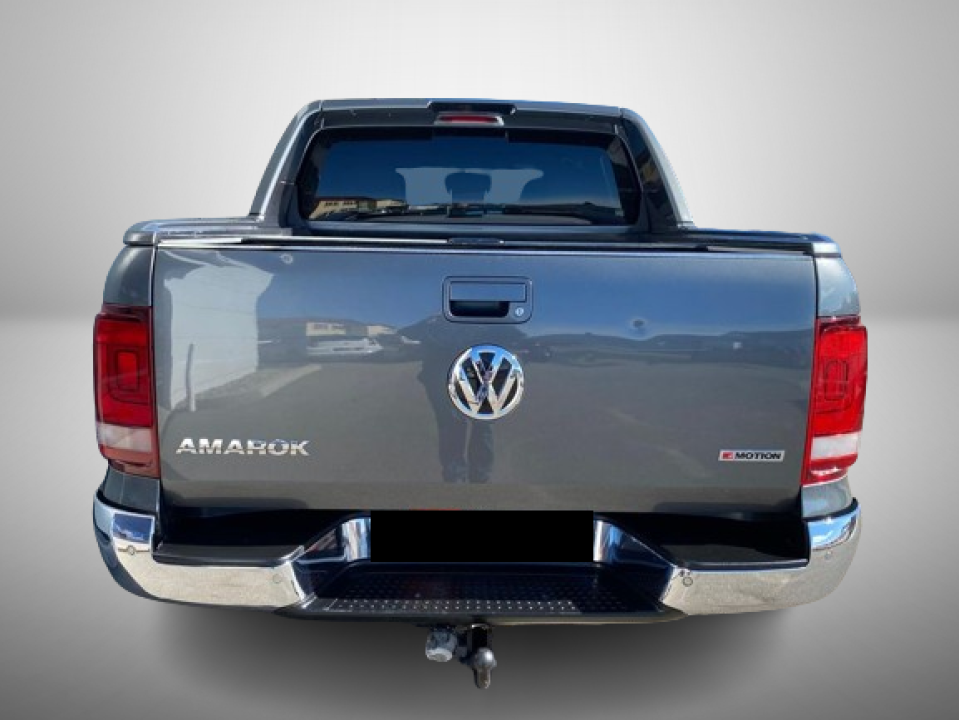Volkswagen Amarok 3.0 TDI DSG 4Motion - foto 7