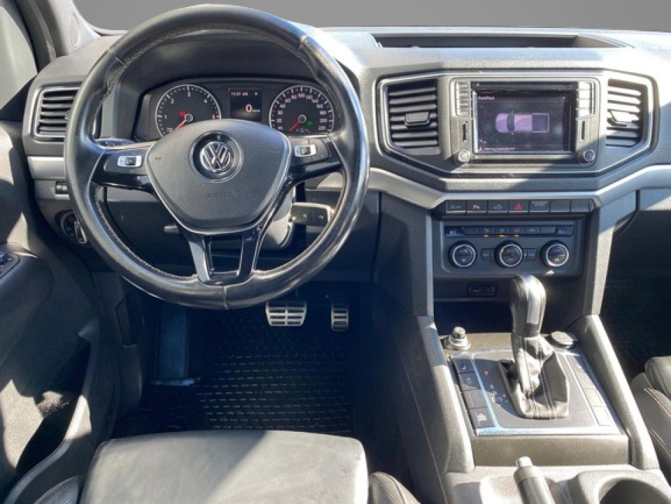 Volkswagen Amarok 3.0 TDI DSG 4Motion - foto 9