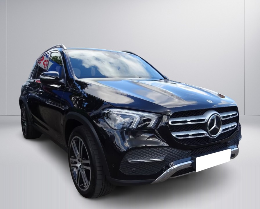 Mercedes-Benz GLE 300d 4MATIC