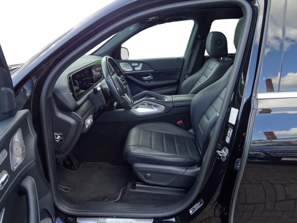 Mercedes-Benz GLE 300d 4MATIC - foto 8