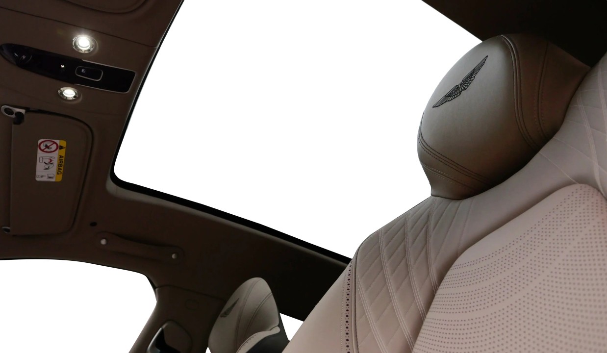 Aston Martin DBX - foto 12