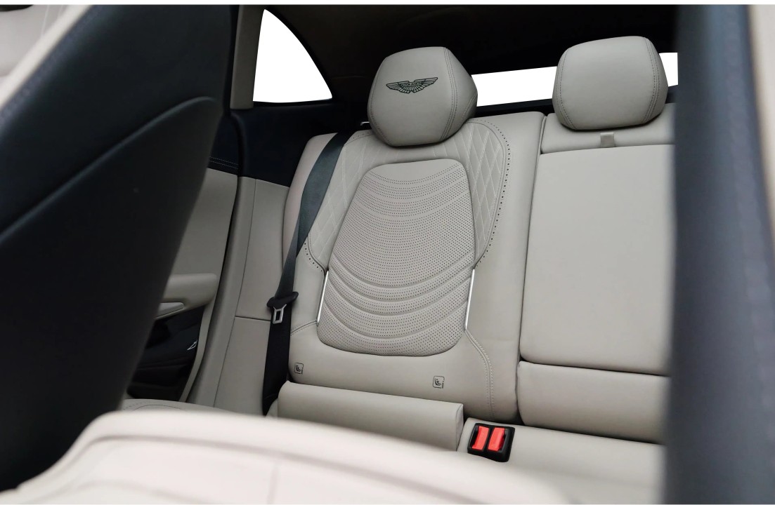 Aston Martin DBX - foto 10