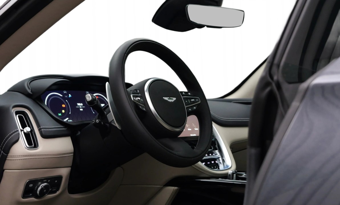 Aston Martin DBX - foto 6