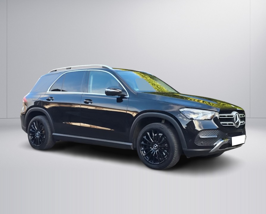Mercedes-Benz GLE 300d 4MATIC