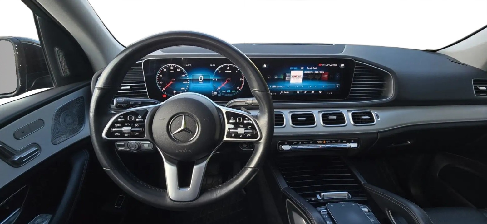 Mercedes-Benz GLE 300d 4MATIC - foto 9