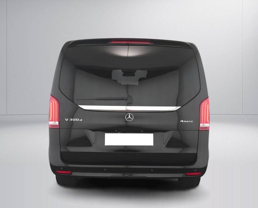 Mercedes-Benz V 300d 4MATIC - foto 8