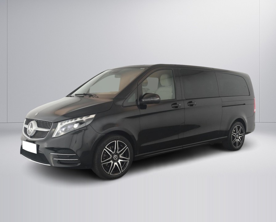 Mercedes-Benz V 300d 4MATIC