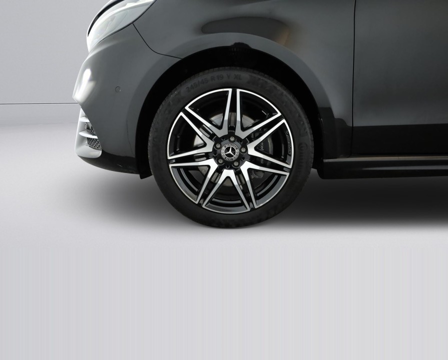 Mercedes-Benz V 300d 4MATIC - foto 26