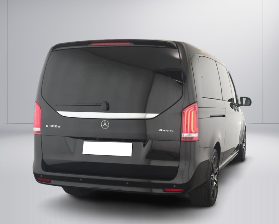 Mercedes-Benz V 300d 4MATIC - foto 7