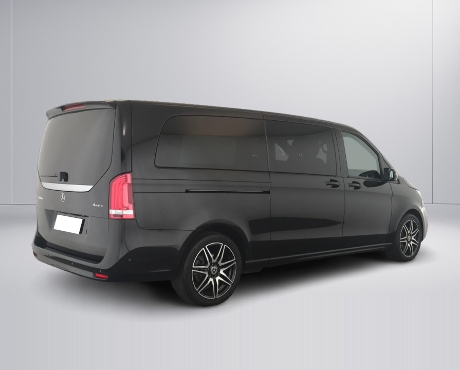 Mercedes-Benz V 300d 4MATIC (5)