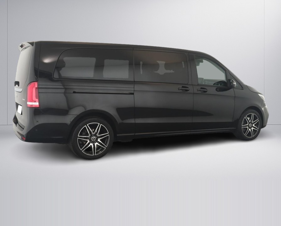 Mercedes-Benz V 300d 4MATIC - foto 9