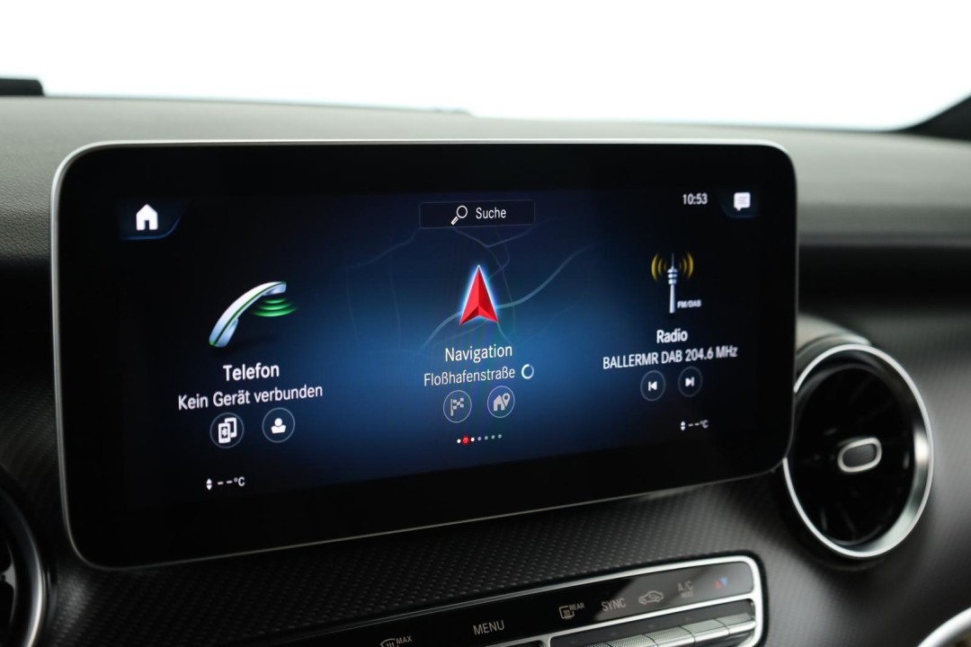 Mercedes-Benz V 300d 4MATIC - foto 17