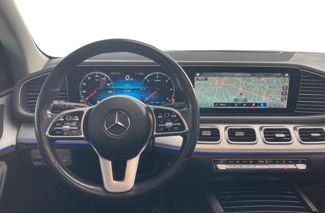 Mercedes-Benz GLE 300d 4MATIC - foto 12