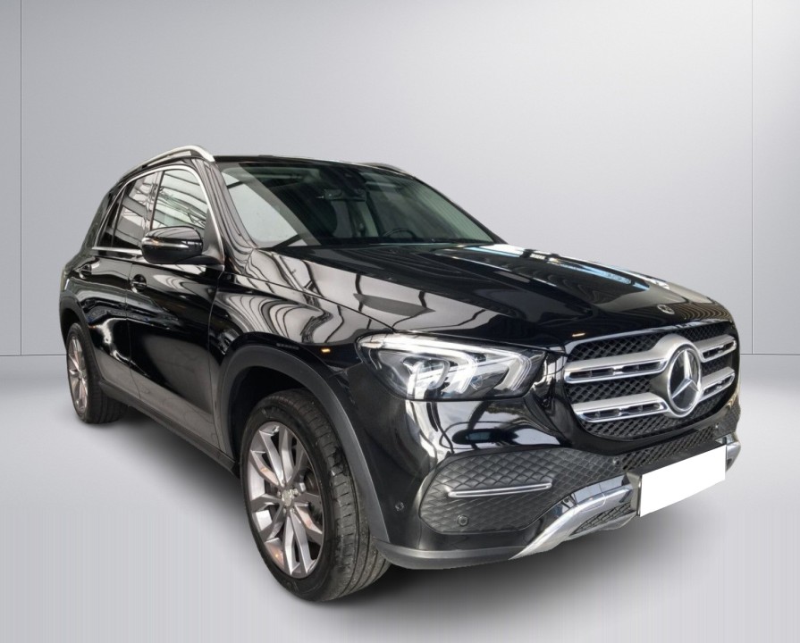 Mercedes-Benz GLE 300d 4MATIC