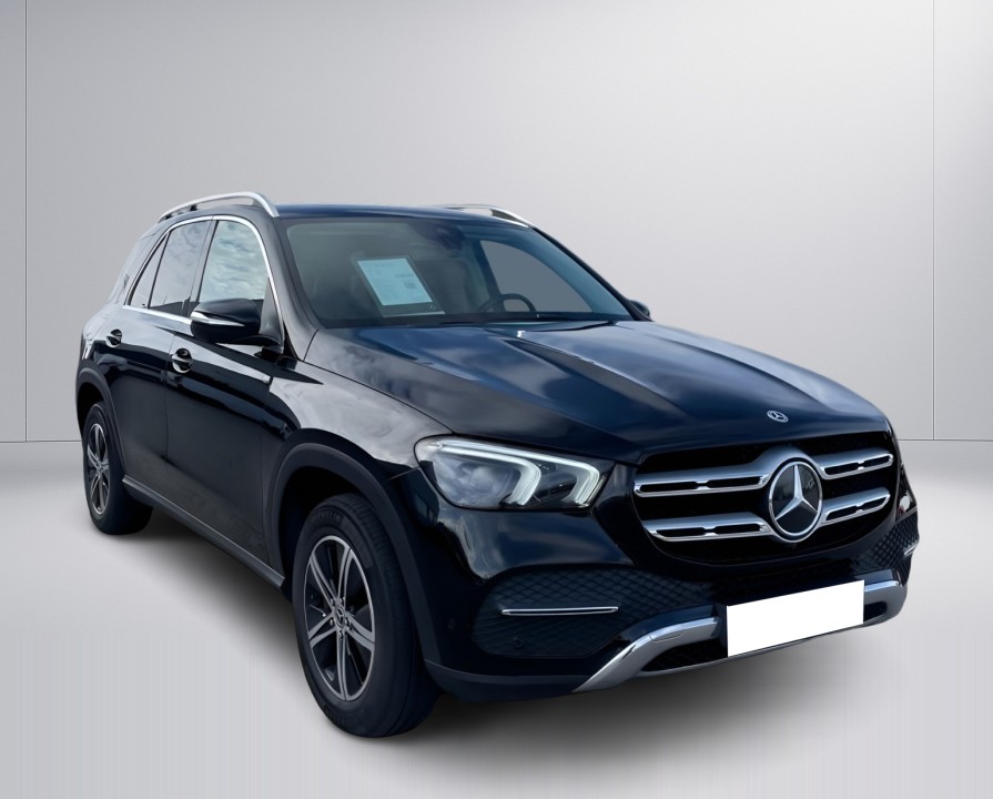 Mercedes-Benz GLE 300d 4MATIC