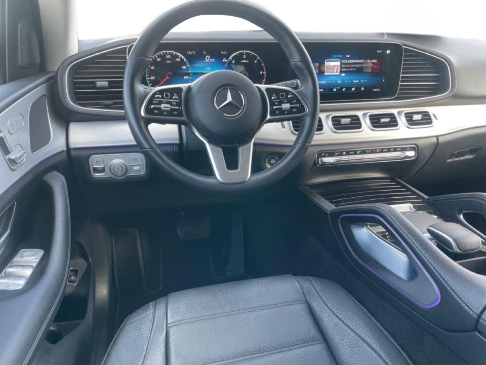 Mercedes-Benz GLE 300d 4MATIC - foto 11