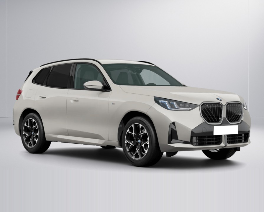 BMW X3 xDrive30e M-Sport