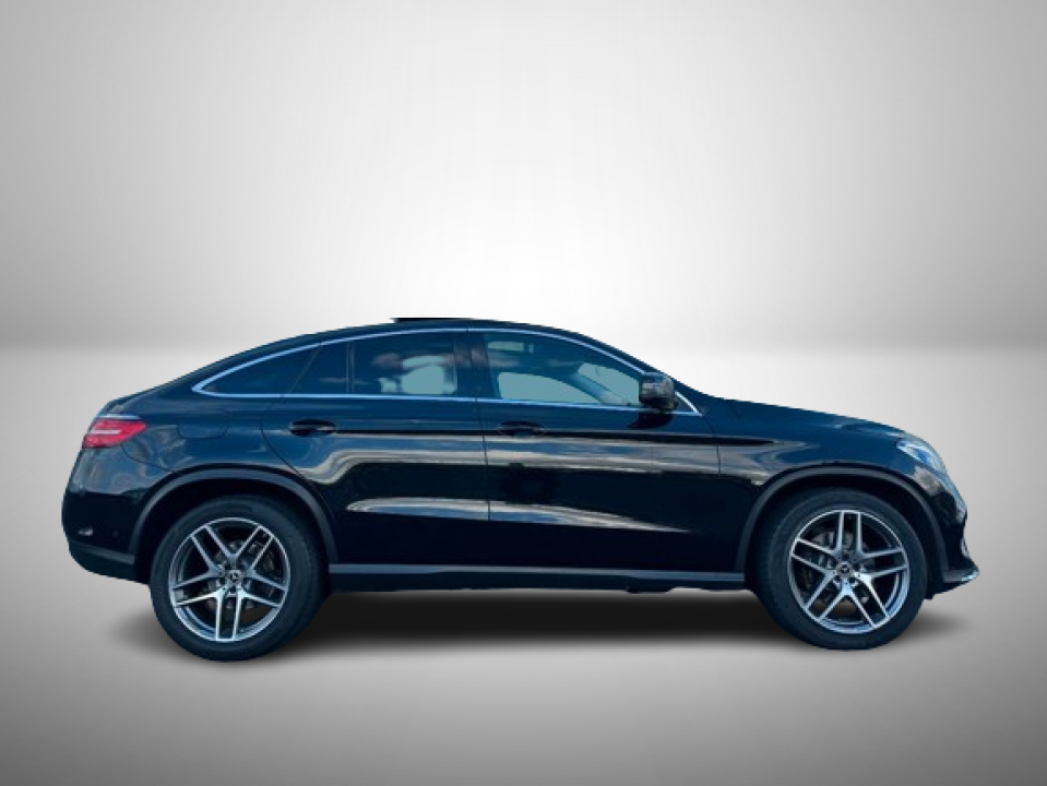 Mercedes-Benz GLE Coupe 350d 4Matic AMG (2)