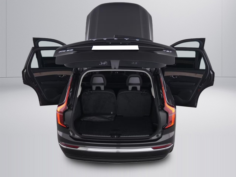 Volvo XC 90 T8 Plus Bright - foto 12