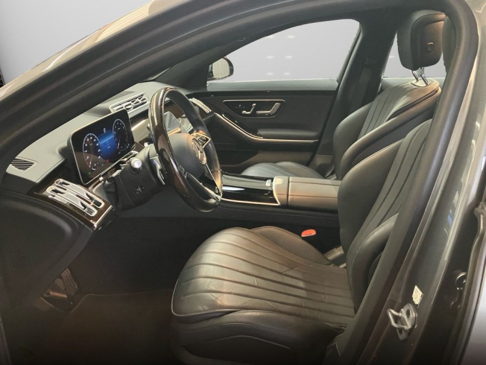 Mercedes-Benz S 450 4MATIC - foto 11