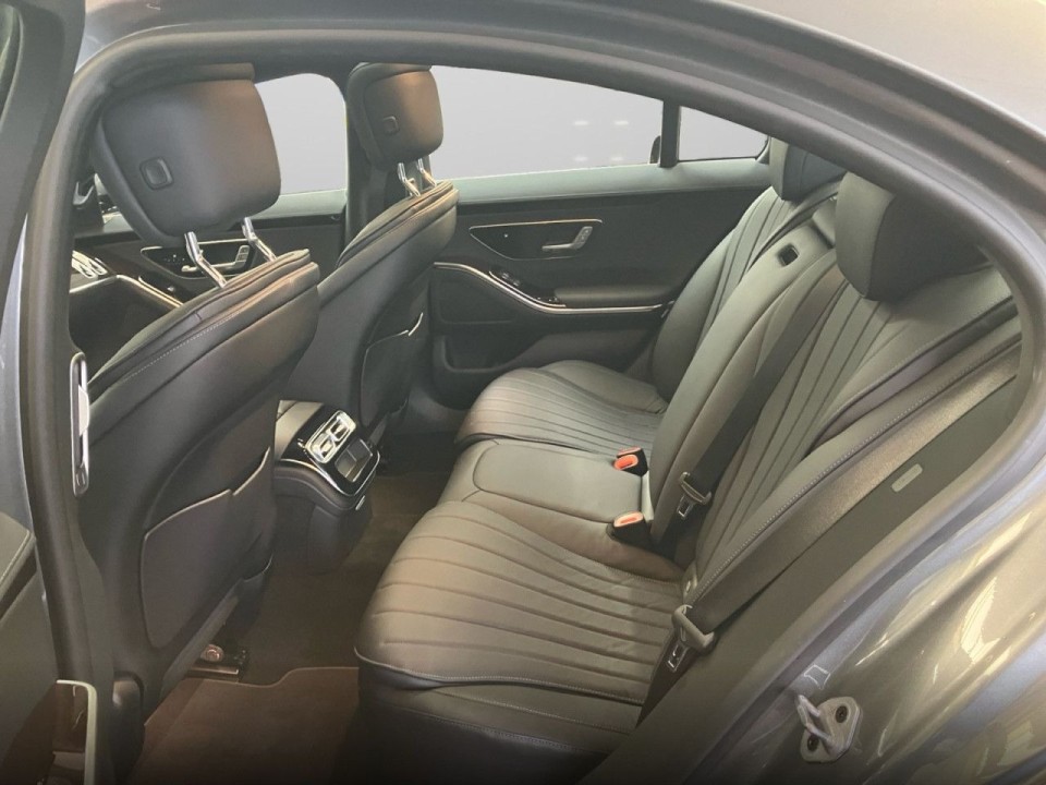 Mercedes-Benz S 450 4MATIC - foto 14