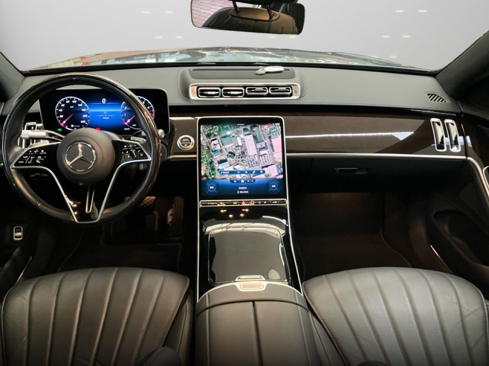 Mercedes-Benz S 450 4MATIC - foto 10