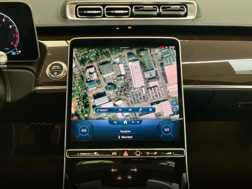 Mercedes-Benz S 450 4MATIC - foto 15