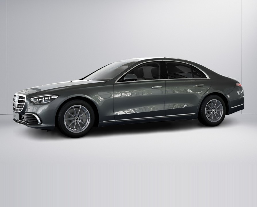 Mercedes-Benz S 450 4MATIC - foto 8