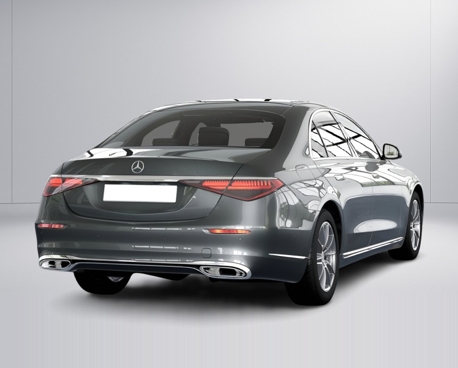 Mercedes-Benz S 450 4MATIC - foto 7