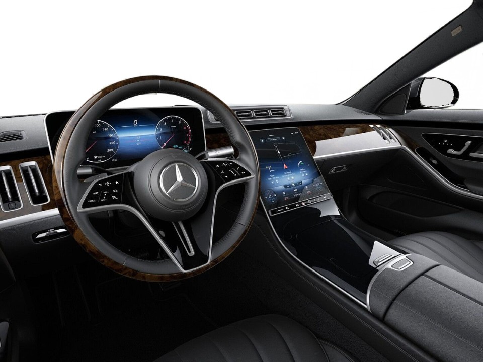 Mercedes-Benz S 450 4MATIC - foto 12