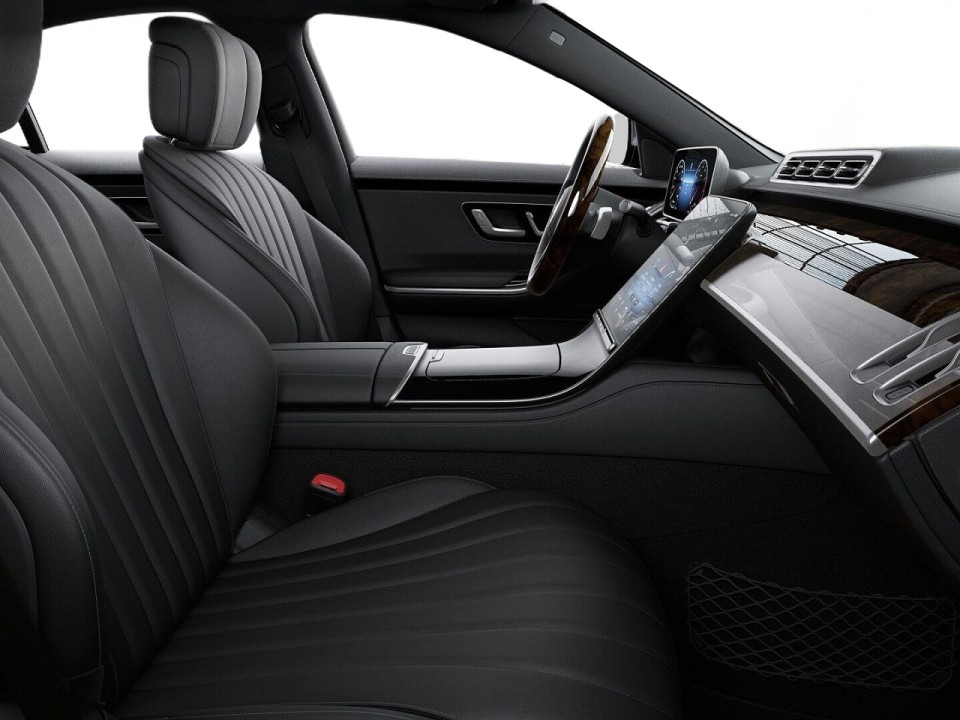 Mercedes-Benz S 450 4MATIC - foto 13