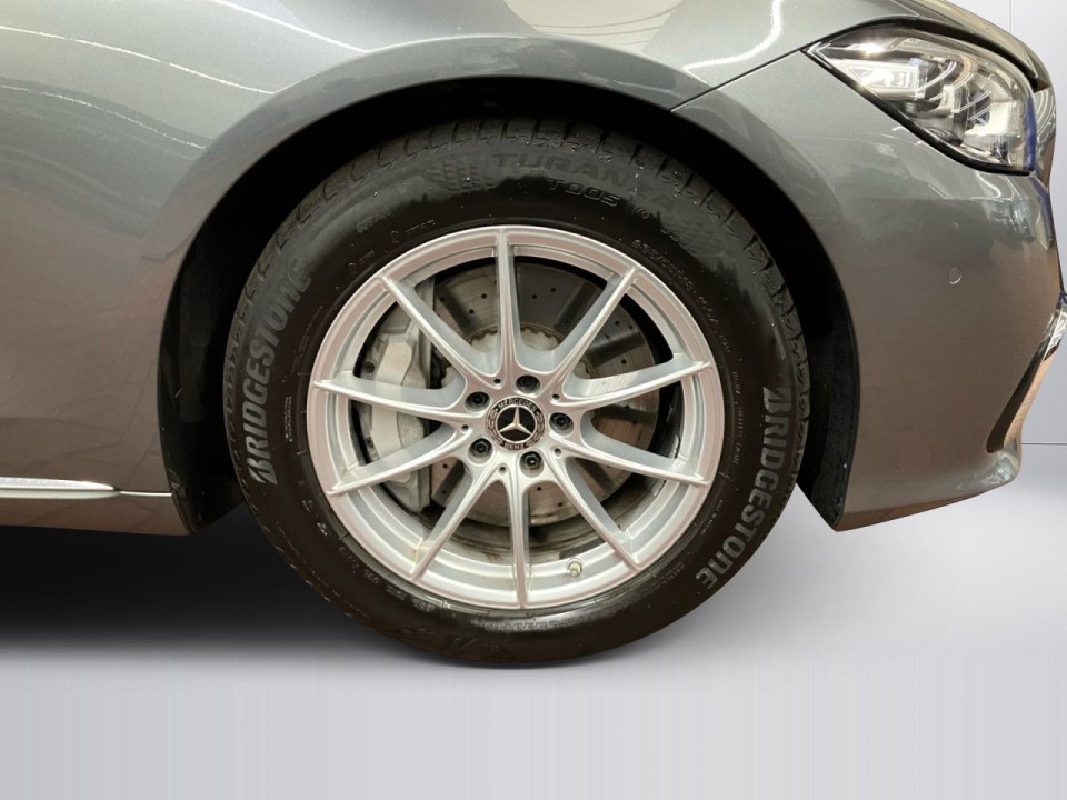 Mercedes-Benz S 450 4MATIC - foto 19