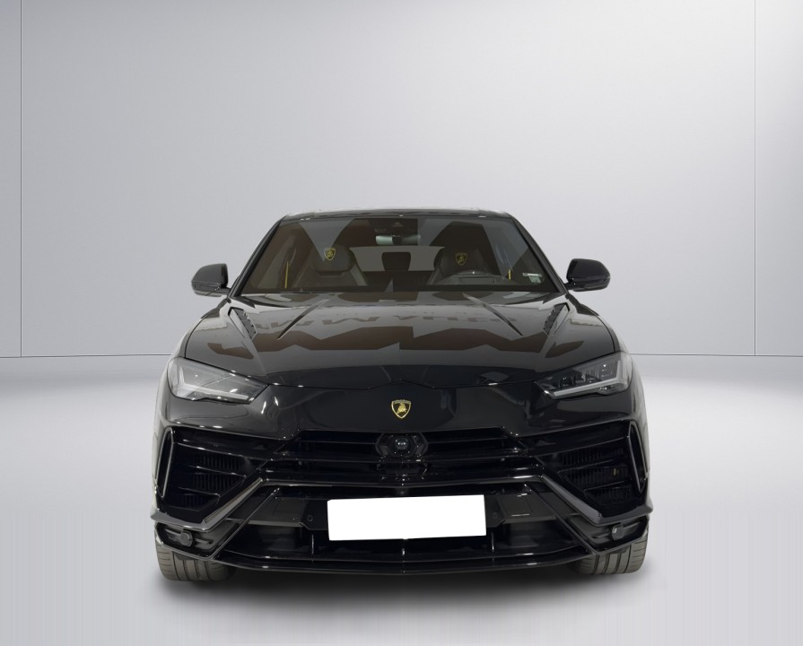 Lamborghini URUS (2)