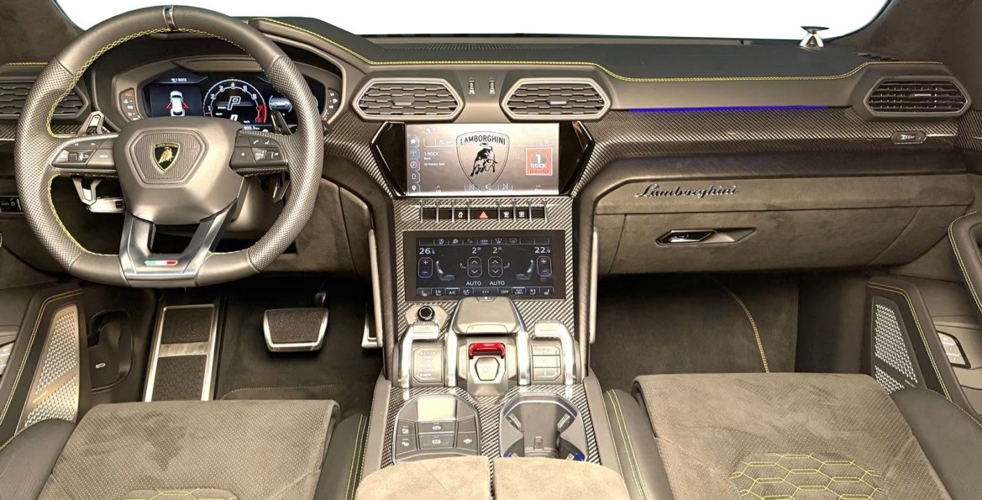 Lamborghini URUS - foto 7