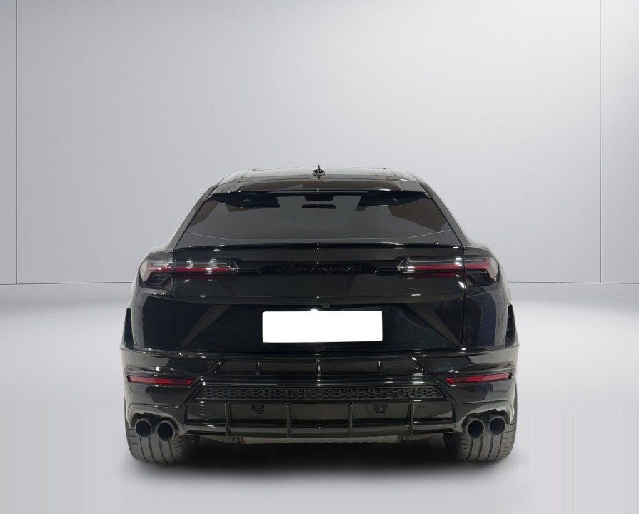 Lamborghini URUS (5)