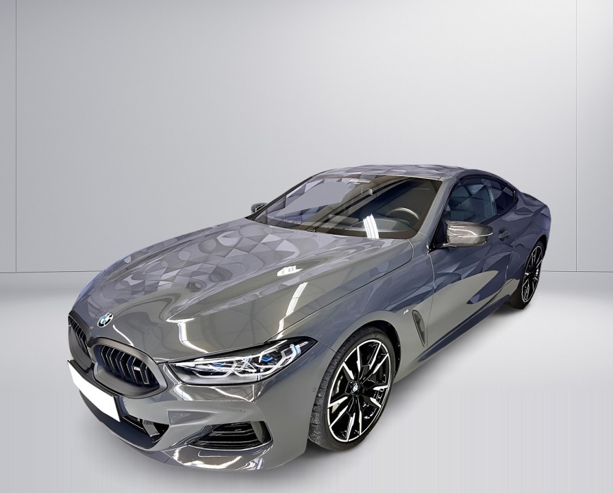 BMW Seria 8 M850i ​​xDrive (5)