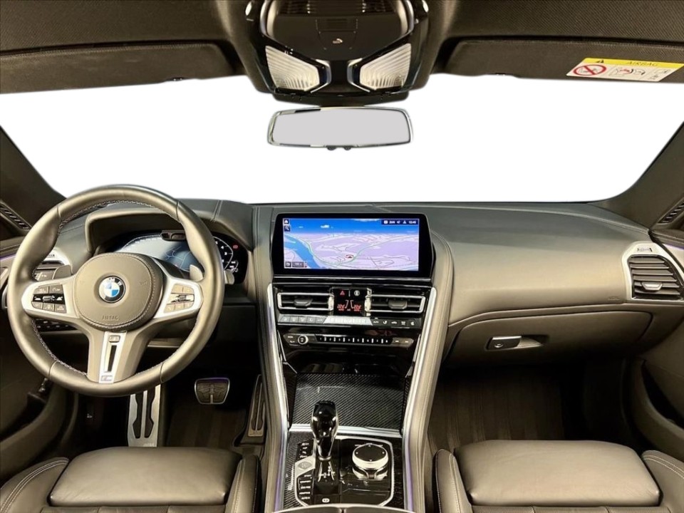 BMW Seria 8 M850i ​​xDrive - foto 7