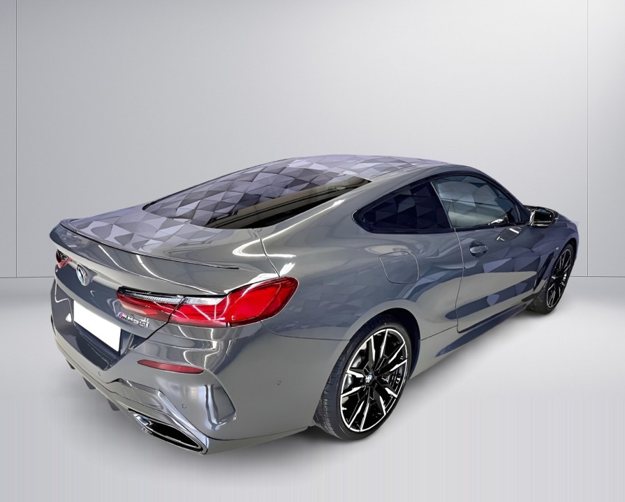 BMW Seria 8 M850i ​​xDrive (2)
