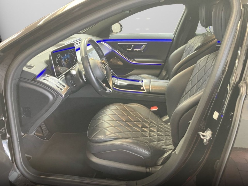 Mercedes-Benz S 400d 4MATIC Long - foto 11