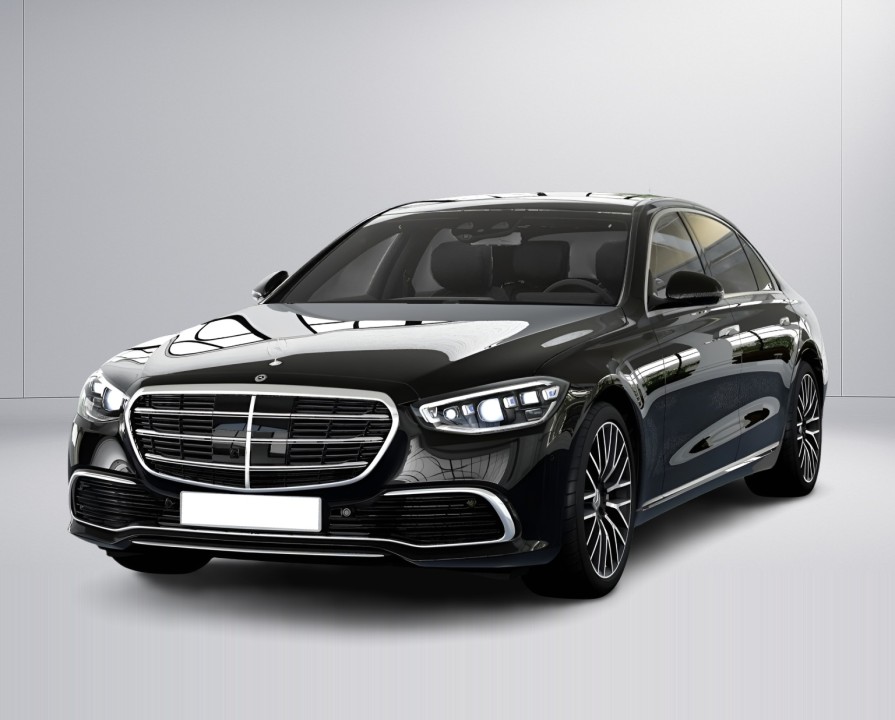 Mercedes-Benz S 400d 4MATIC Long - foto 7
