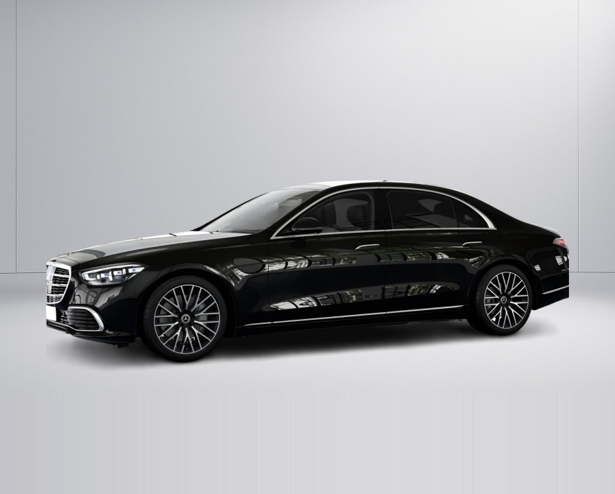 Mercedes-Benz S 400d 4MATIC Long - foto 8